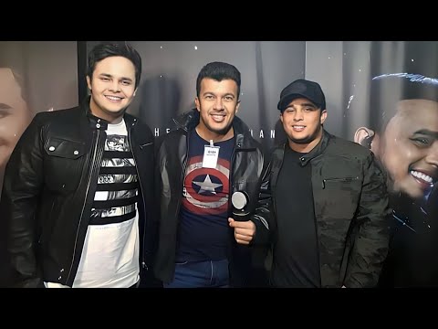 ENTREVISTA COM MATHEUS E KAUAN!