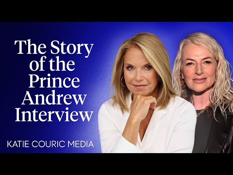 "Scoop" on Netflix: The true story of the Prince Andrew BBC interview