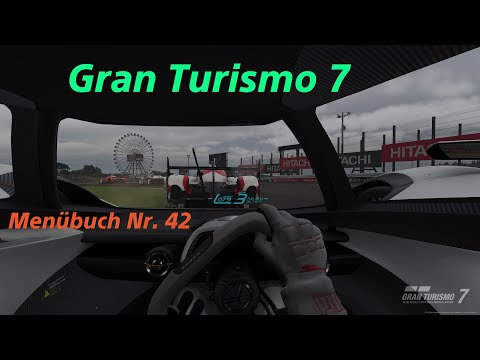 Gran Turismo™ 7  - Menübuch Nr. 42