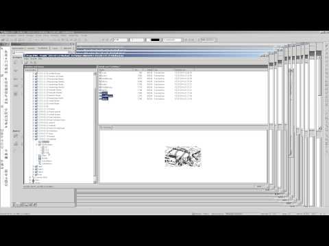 a11 allplan project pilot und externer pfad