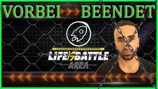 ❌ Die LIFE IS BATTLE AREA Pa Sports ist BEENDET ❗
