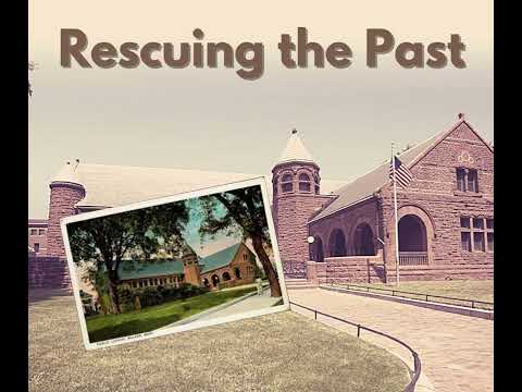 Rescuing the Past - Past Faces of Malden - Malden, MA