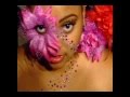 Beauty Unbound Hair Show Submission Student