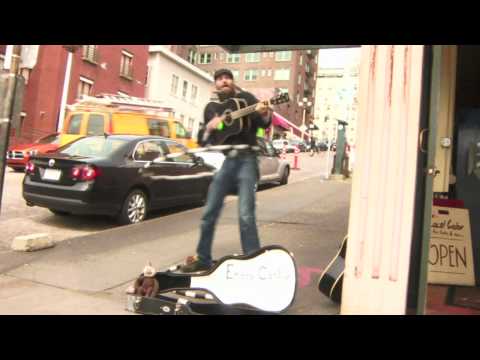 Battle of the Buskers: Emery Carl