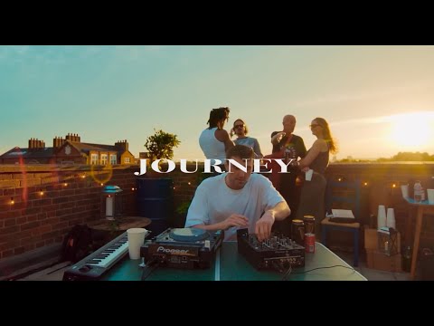 (FREE) Afro x Deep House x Amapiano Type Beat - Journey | Summer Afro House Type Beat