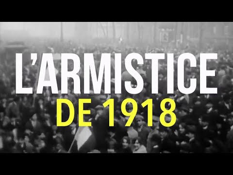 THE ARMISTICE OF 1918 - The Great Explanation