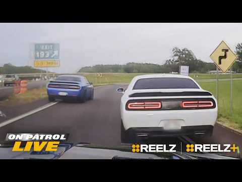 5 Street Racers & High-Speed Police Chases That Spiral Out of Control