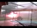 Hurricane ISELLE Landfall Hits Hawaii Storms Lightning Caught On Camera