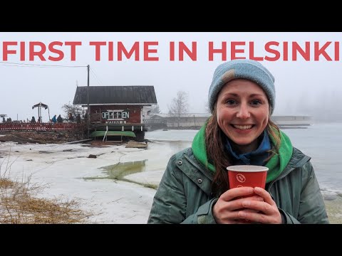 Finding the Best Things To Do in Helsinki in 48 hours 🇫🇮