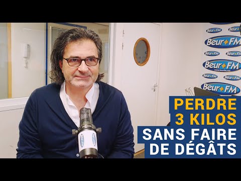 [AVS] "Perdre 3 kg sans faire de dégâts !" - Dr Réginald Allouche
