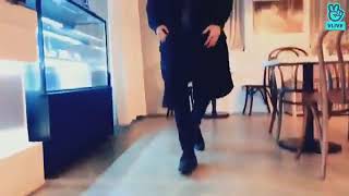 SAMUEL clap your hands - phục SAMUEL luôn - đúng là chỉ biết làm trò