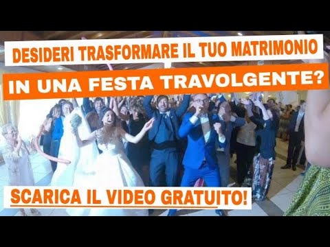 Musica per Matrimonio in Molise, Abruzzo, Chieti, San Salvo, Pescara.
