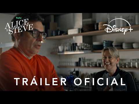 Tráiler Alice y Steve