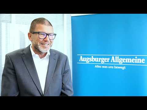 Testimonial Peter Müller 125 Jahre HWK Schwaben