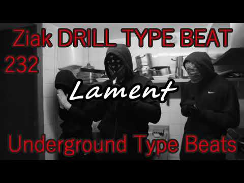 Ziak x Gazo DRILL TYPE BEAT 232(Prod.Underground TypeBeats) #nydrill #ukdrill #typebeat2021 #drillfr