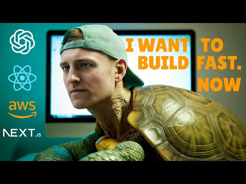 Video thumbnail for Dedicated AI workflow for boilerplate