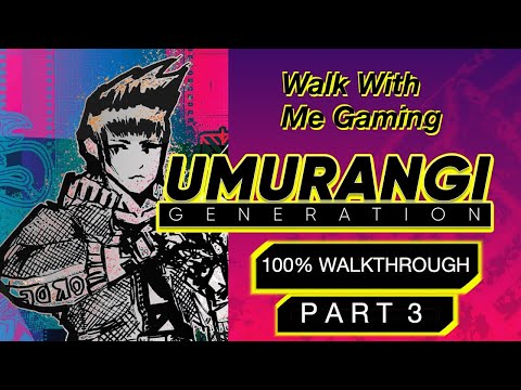 Karangahake, Subway, Invasion, Final Delivery 100% Walkthrough | Umurangi Generation Part 3