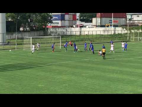 Gol da vitória do tufão