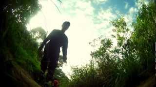 preview picture of video 'Burn It Down Broga Hill actionpro SD21'