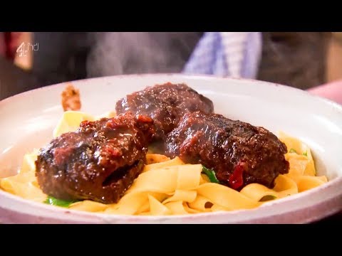 Gordon Ramsay's Home Cooking | Italian | Episode 9