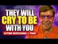 They Will Come Crawling Back Crying 100 Powerful Mental Vibration Technique