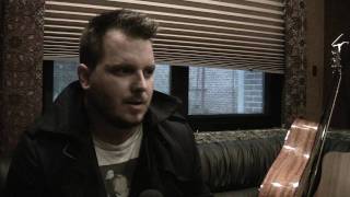 Dustin Kensrue from Thrice talking about faith