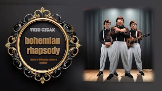 Download lagu Bohemian Rhapsody| Trio Cicak| Mama | Keluarga Cemara mp3