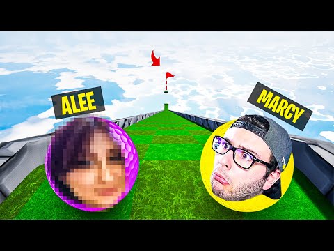 MAPPA INFINITA CON LA MIA RAGAZZA!