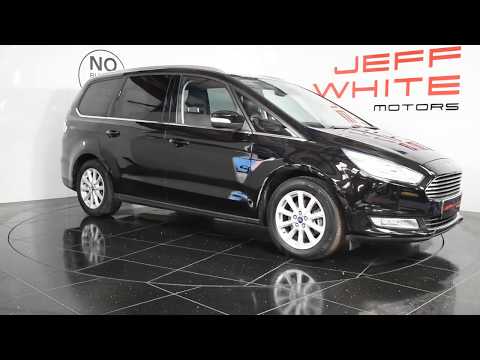 2016 Ford Galaxy 2.0 TDCi Titanium X 5dr