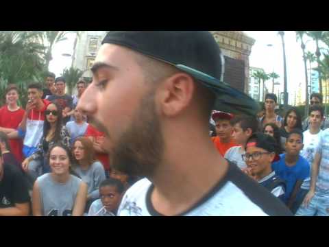 PLAZA VS ¿? [REPLICA] (16AVOS) I PRE GOLD BATTLE ALMERIA