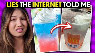Teens React To Famous Lies From The Internet | React