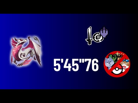 【MHRise:SB / Switch】Malzeno SnS Solo TA Wiki Rules - 5'45''76