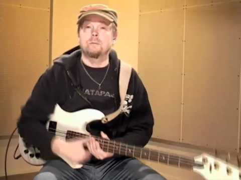 Jussi Kinnunen on yksi suomi-rockin suuria basisteja - Rockway.fi