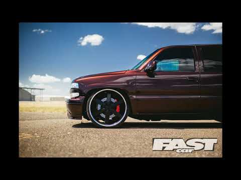 Ren Da Heat Monsta All  American