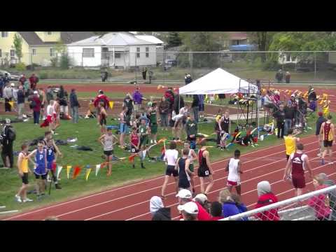 Mooberry Relays 4x800 Boys