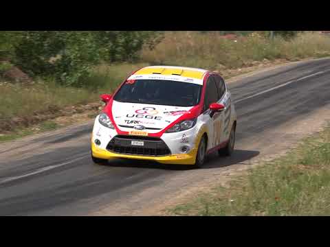2018 Rally Phrygia / Emrah Ali Başo - Gürkal Menderes / Ford Fiesta R1