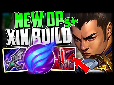 This is What Xin Zhao can do AFTER THE BUFFS👌 | NEW OP Xin Zhao Guide Season 11 - League of Legends