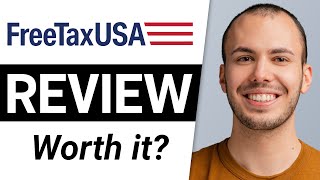 FreeTaxUSA Honest Review (2025) - Pros & Cons!