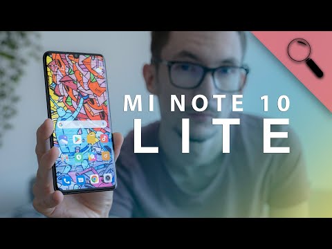 Kamerában "lite-os" | Xiaomi Mi Note 10 Lite teszt