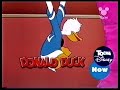 Toon Disney UK Now Bumper Donald Duck 2000
