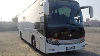 MS Bus Rental and Yutong  Foton  Higer  king long luxury buese Rental services in Dubai UAE