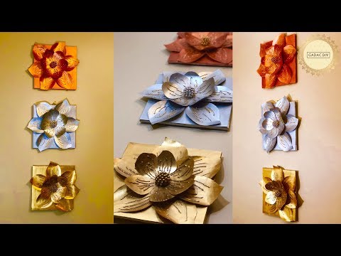 Wall Hanging crafts| diy wall decor| Wall Hanging Craft Ideas| Paper Crafts| gadac diy| Craft Ideas Video