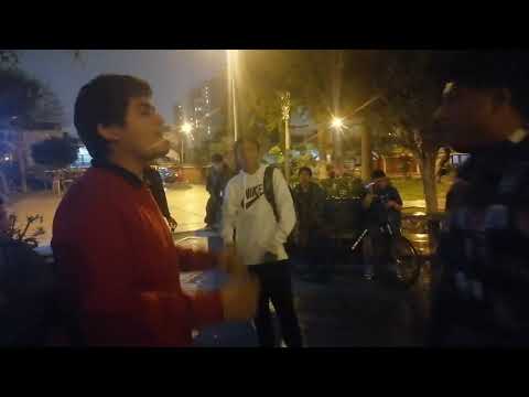 Jhonatriel vs Sitho - Octavos - Clasificatoria ROYALTY BATTLES