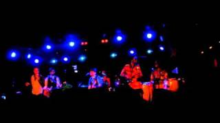 Aloe Blacc - I Need A Dollar, live in Stockholm