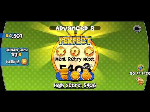 [Robbery Bob: Man of Steal Walkthrough] Advanced 8