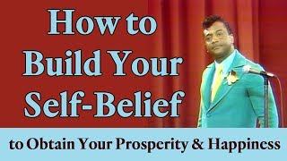Download lagu How to Build Your Self-Belief to Obtain Your Prosperity & Happiness (A Law of Attraction Principle) mp3