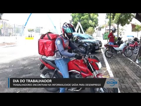Cresce número de trabalhadores que se abrigam na informalidade em fuga do desemprego 01 05 2023