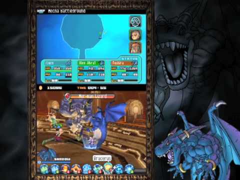 Blue Dragon: Awakened Shadow - E3 2010 Trailer