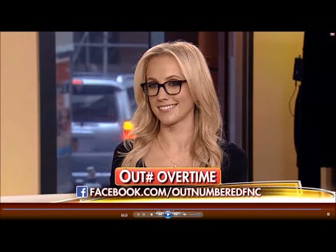 09-08-16 Kat Timpf on Outnumbered Overtime - Baker Refuses Trump Cake