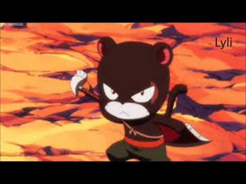Les chats des chasseur de dragon